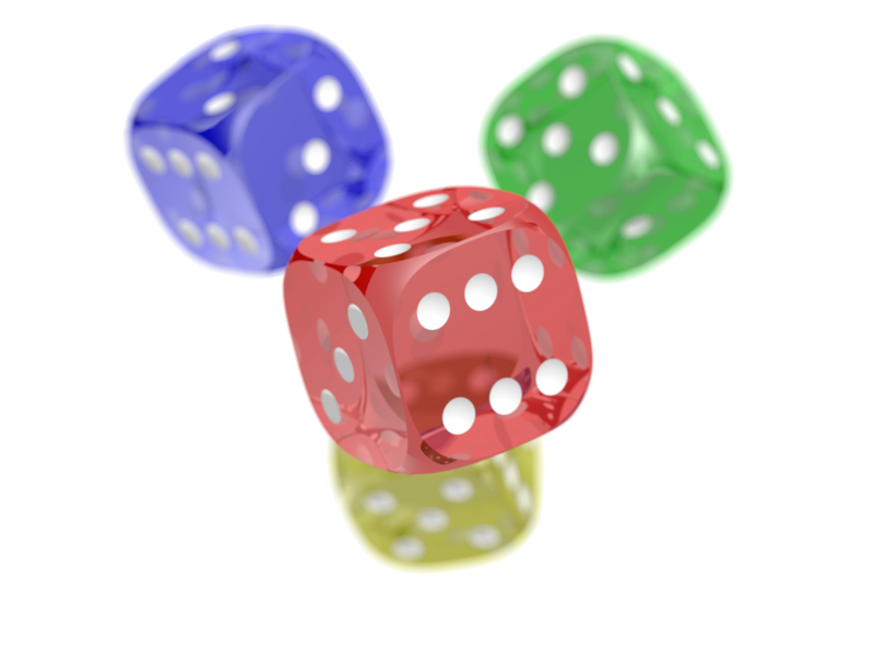 original dice image